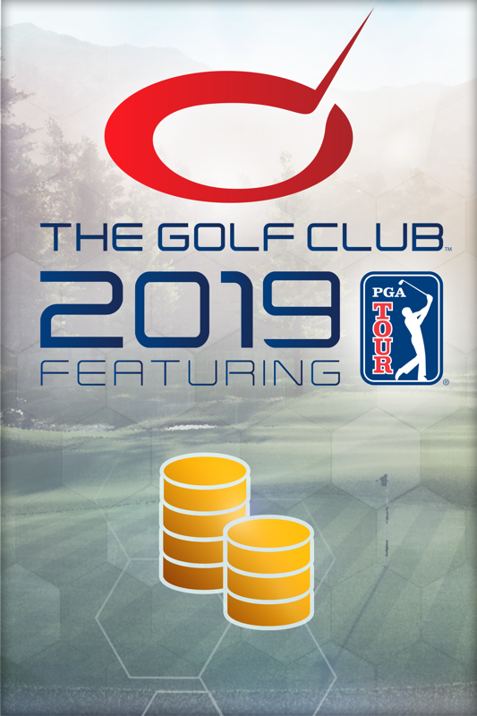 Game cover: The Golf Club 2019 featuring PGA Tour: 1,575 Currency