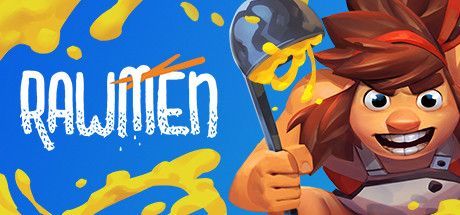 Game cover: Rawmen