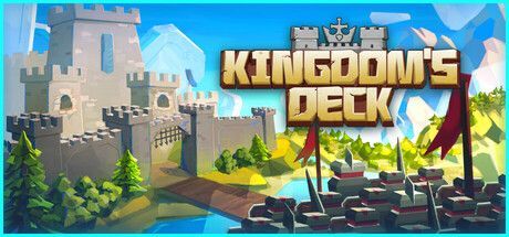 Game cover: Kingdom's Deck