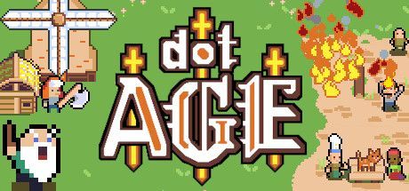 Game cover: Dotage