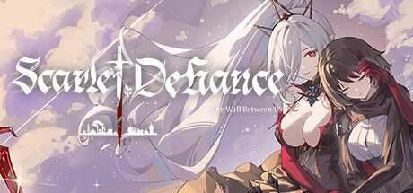 Game cover: Scarlet Defiance: The Wall Between Us