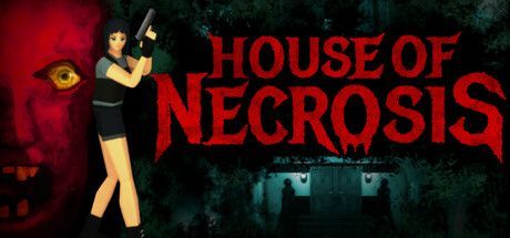 Game cover: House of Necrosis