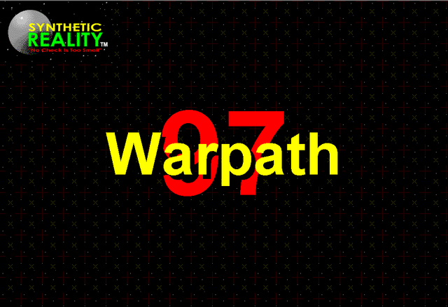 Game cover: Warpath 97