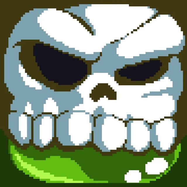 Game cover: Slimes and Monsters