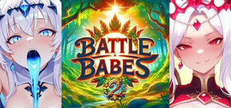 Game cover: Battle Babes 2