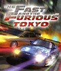 Game cover: The Fast and the Furious: Tokyo
