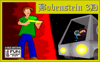 Game cover: Bobenstein 3D