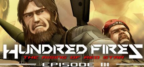 Game cover: Hundred Fires: The Rising of Red Star - Episode III