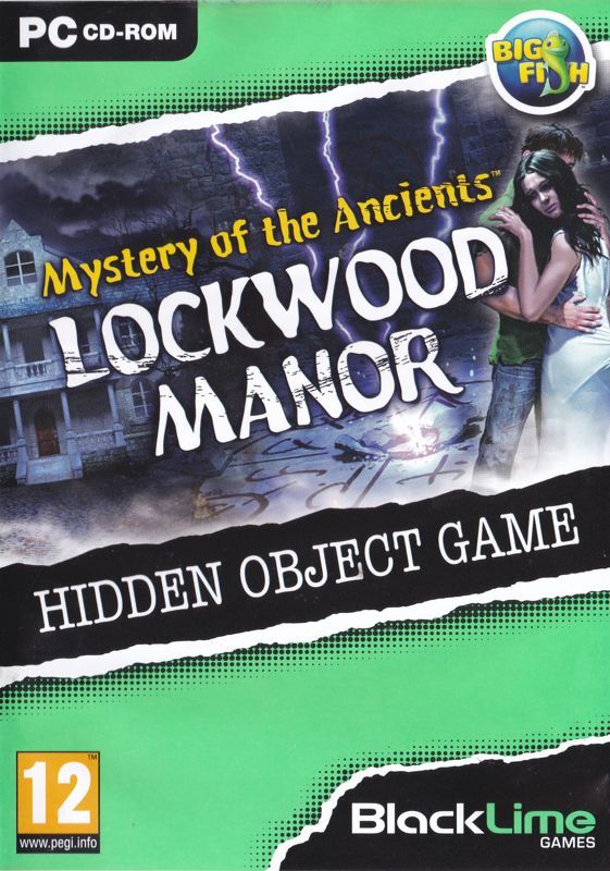 Game cover: Mystery of the Ancients: Lockwood Manor