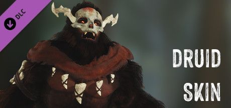 Game cover: Bigfoot: Skin - "Druid"