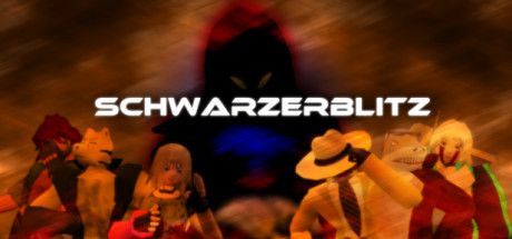 Game cover: Schwarzerblitz