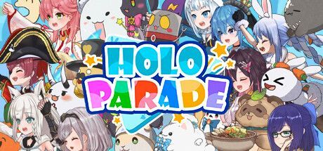 Game cover: HoloParade