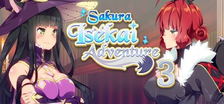 Game cover: Sakura Isekai Adventure 3