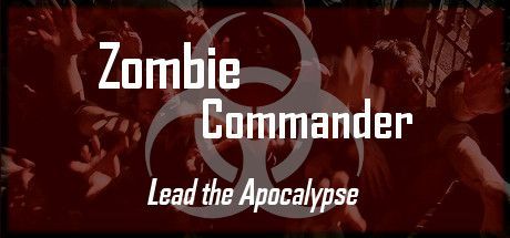 Game cover: Zombie Commander