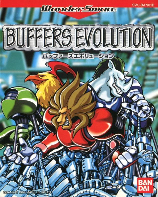 Game cover: Buffers Evolution