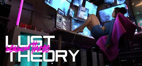 Game cover: Lust Theory: Season 3