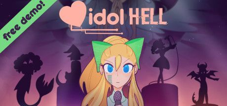 Game cover: Idol Hell