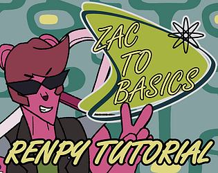 Game cover: Zac to Basics