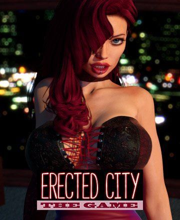 Game cover: Erected City