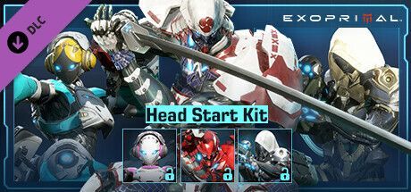 Game cover: Exoprimal: Head Start Kit