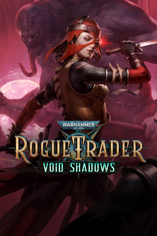 Game cover: Warhammer 40,000: Rogue Trader - Void Shadows