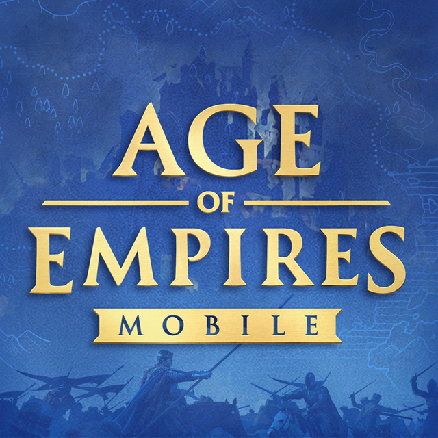 Game cover: Age of Empires Mobile