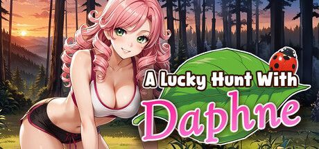 Game cover: A Lucky Hunt With: Daphne