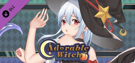 Game cover: Adorable Witch: Adult Patch