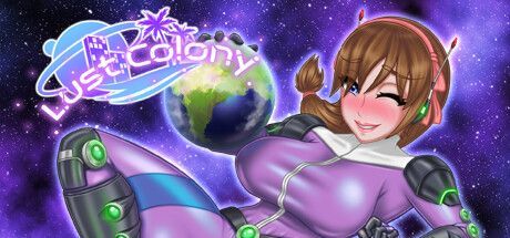 Game cover: Lust Colony