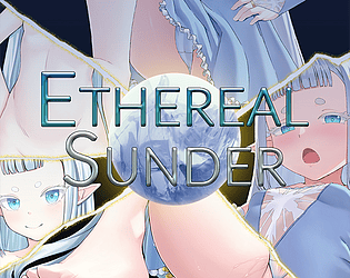 Game cover: Ethereal Sunder