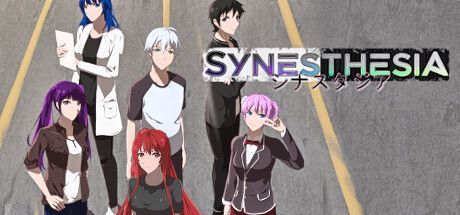 Game cover: Synesthesia