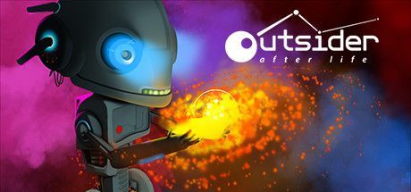 Game cover: Outsider: After Life