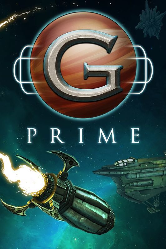 Game cover: G: Prime