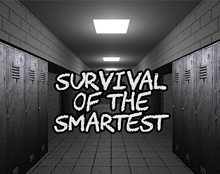 Game cover: Survival of the Smartest