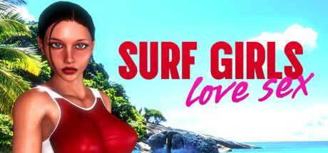 Game cover: Surf Girls Love Sex
