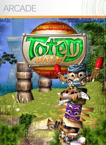 Game cover: TotemBall