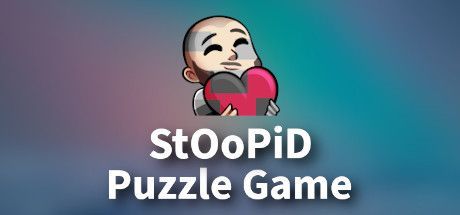 Game cover: StOoPiD Puzzle Game