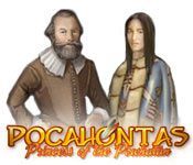 Game cover: Pocahontas: Princess of the Powhatan