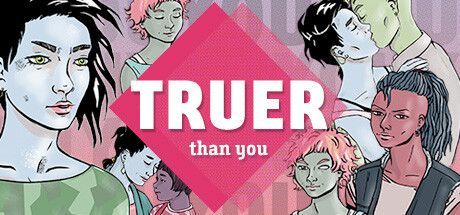 Game cover: Truer than You