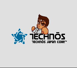 Game cover: Kunio no Oden
