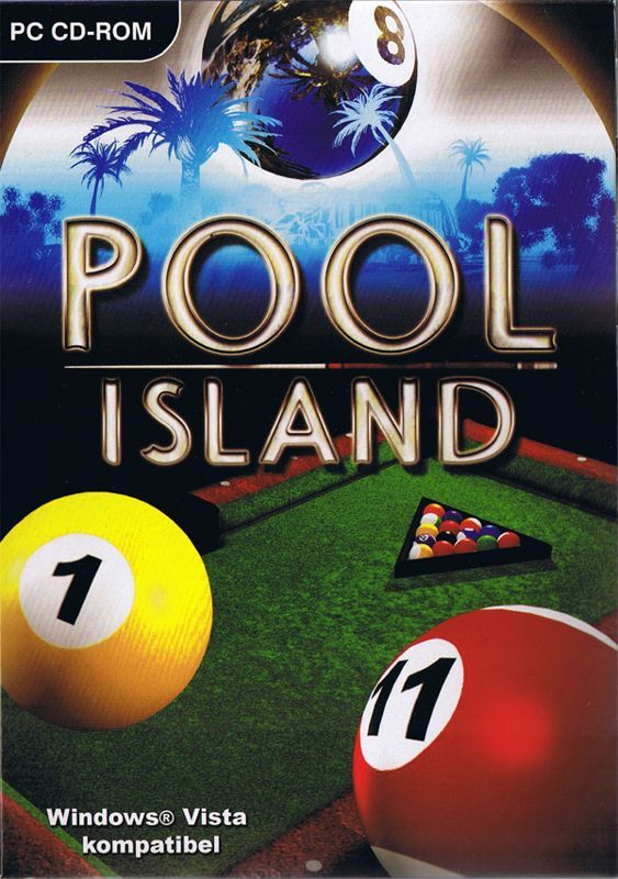 Game cover: Pool Island