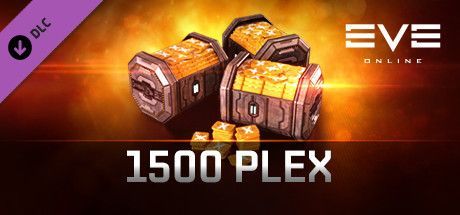 Game cover: EVE Online: 1500 Plex