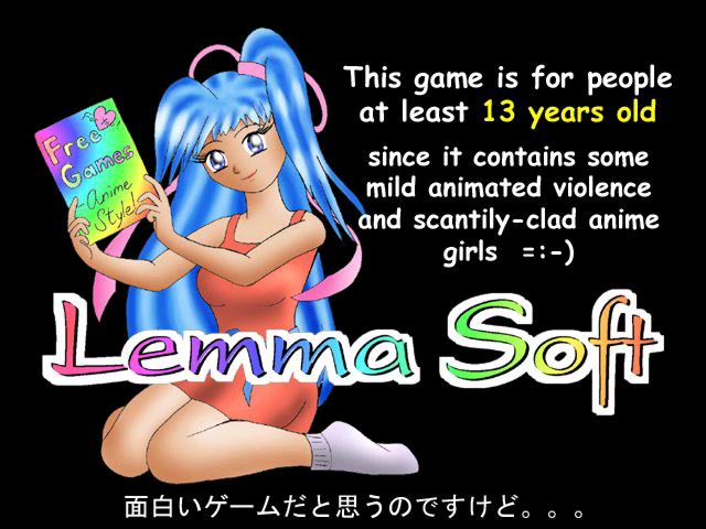 Game cover: Shoujo Attack!