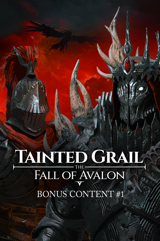 Game cover: Tainted Grail: The Fall of Avalon - Bonus Content #1