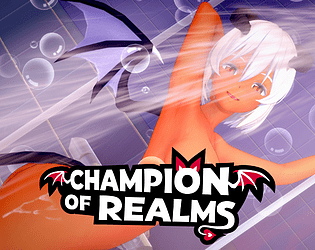 Game cover: Champion of Realms