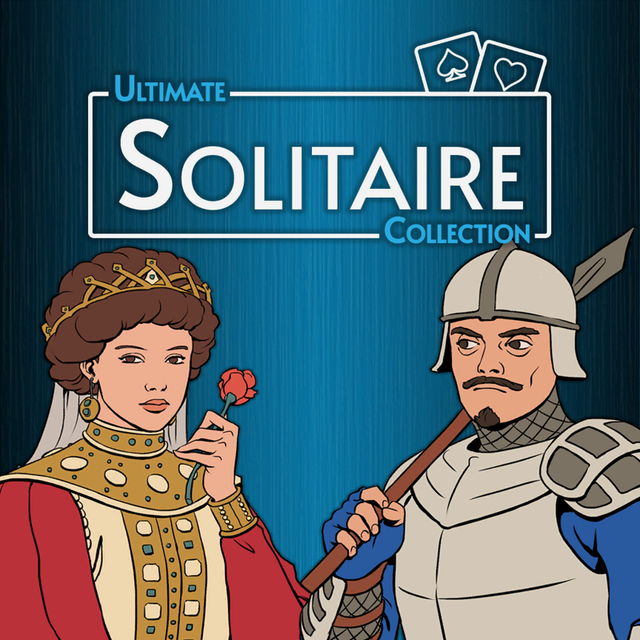 Game cover: Ultimate Solitaire Collection
