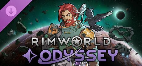 Game cover: RimWorld: Odyssey
