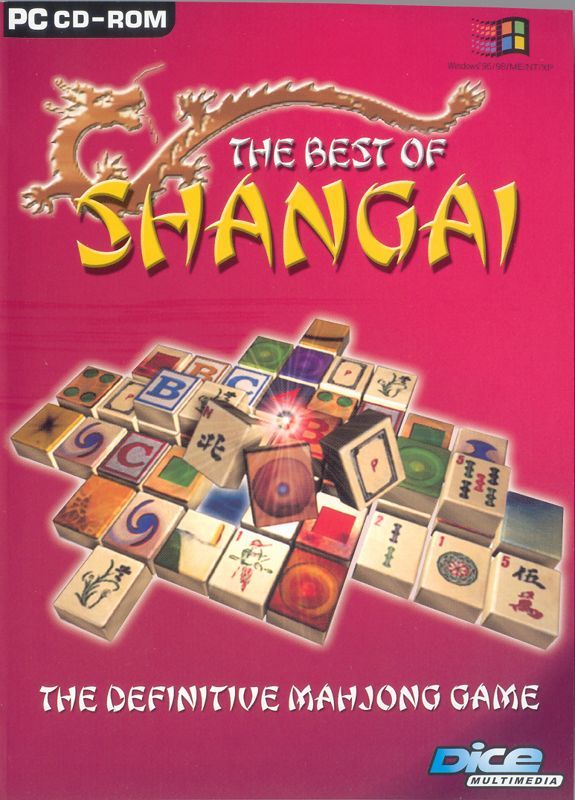 Game cover: Mahjongg