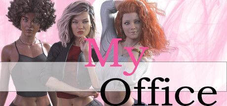 Game cover: My Office