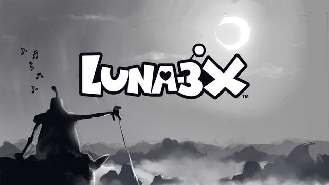 Game cover: Luna-3X